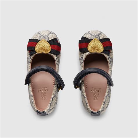 gucci ballet flats baby|Gucci ballet flats sale.